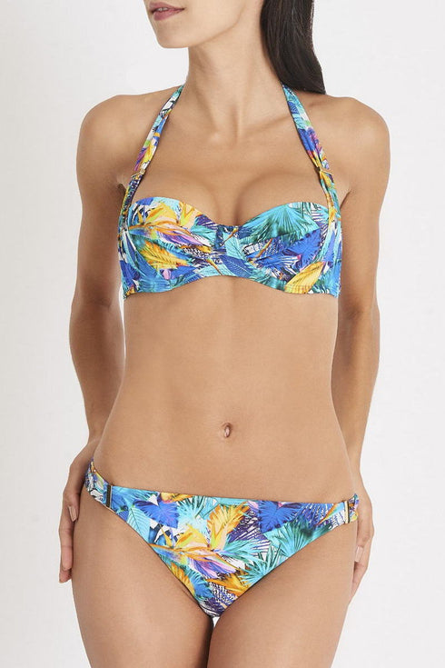 Aubade Fleurs Tropicale Bikini Bottom